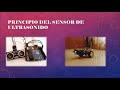 Sensor HC-SR04 / Explicacion