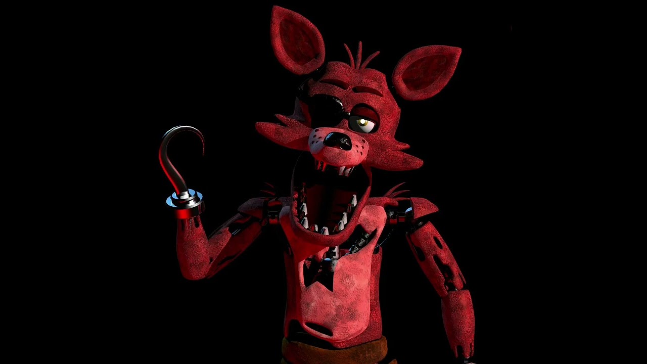 Foxy sings Five Nights At Freddy's 2 Horror Movie Parody