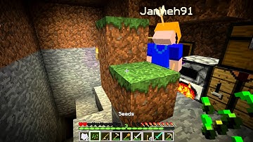 Minecraft Custom Map: Diversity Part 6 w/ DigiShark - Back To The Puzzels