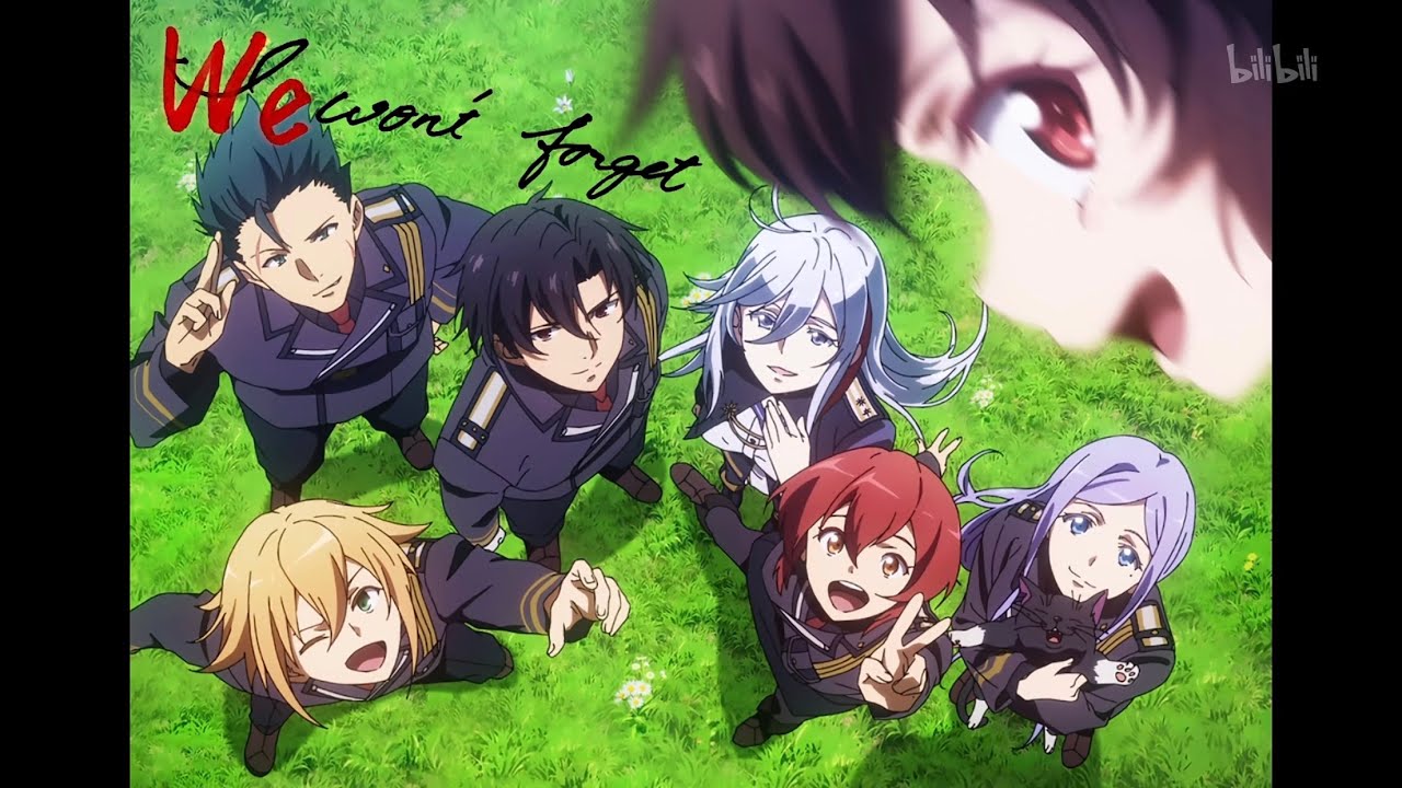 86 -EIGHTY SIX- Episode 23 OST: LilaS (Instrumental) - YouTube