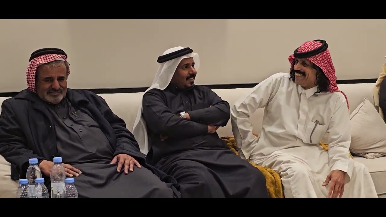 الصوت الثاني سمرة الشيخ سالم بن عامر النهدي