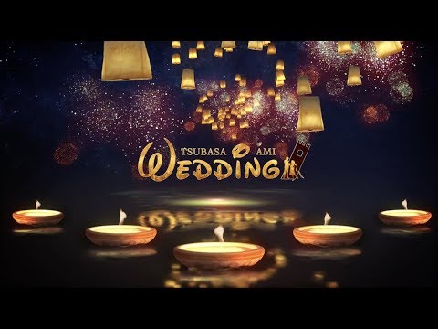 ディズニー風 で憧れの披露宴 結婚式 オープニングムービー ラプンツェル エターナルムービー Youtube