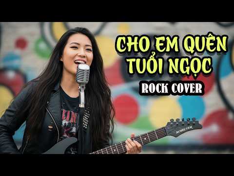 CHO EM QUÊN TUỔI NGỌC - ST: Lam Phương - Cho em quên cơn mộng ảo xa xôi...