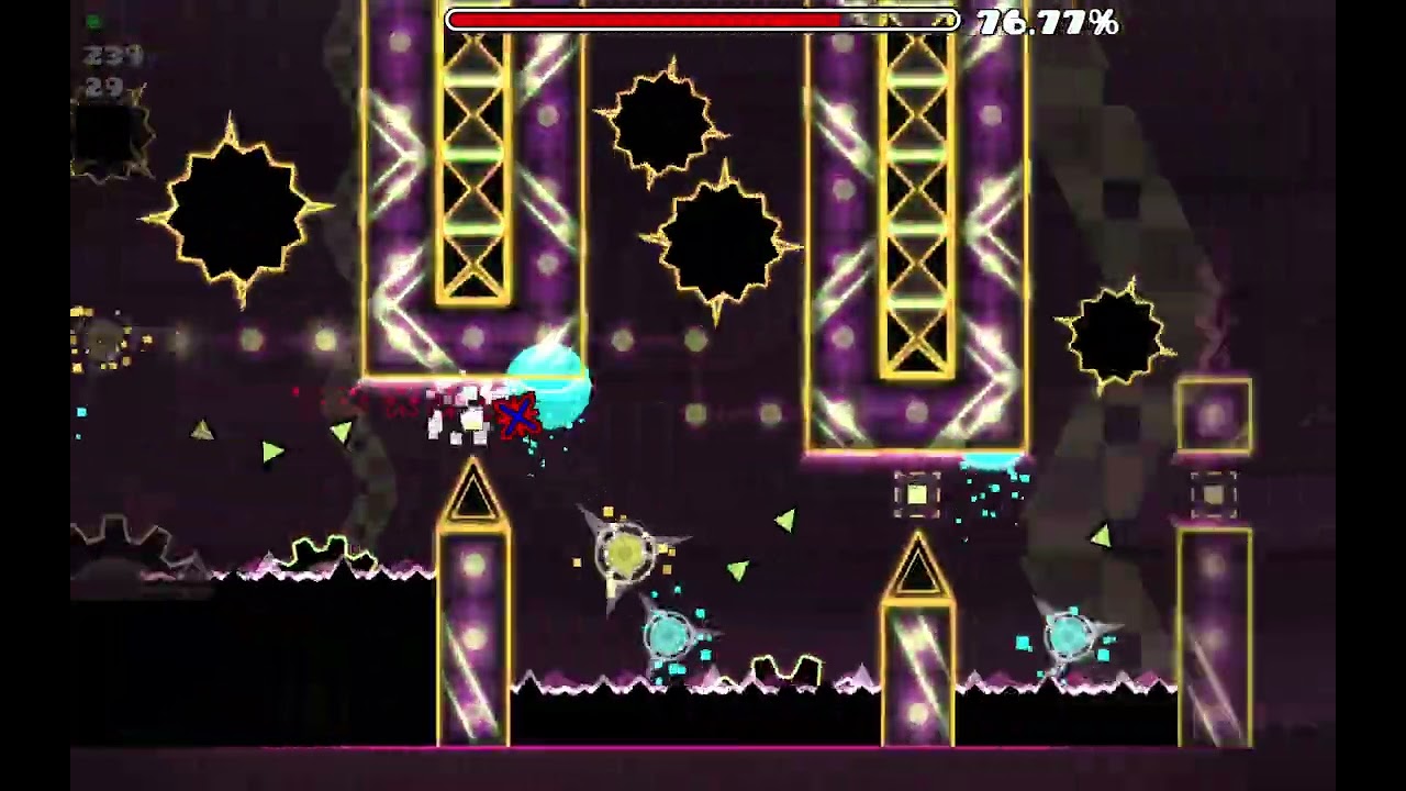 Artificial Ascent 100% (extreme demon)