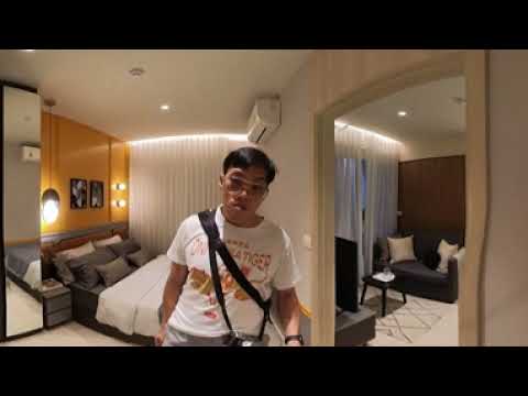 Noble Nue Ratchada Ladprao, 1 Bedroom Sales Gallery (26 SQM) – 360 Virtual Tour