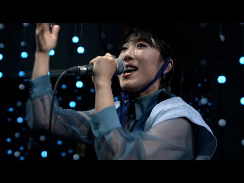 Ak Dan Gwang Chil (ADG7) - Hee Hee (Live on KEXP)