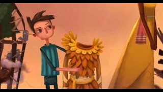 What Are Those!!!! | Broken Age P16
