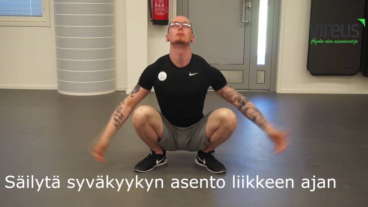 Näin parannat rangan liikkuvuutta | Vireus