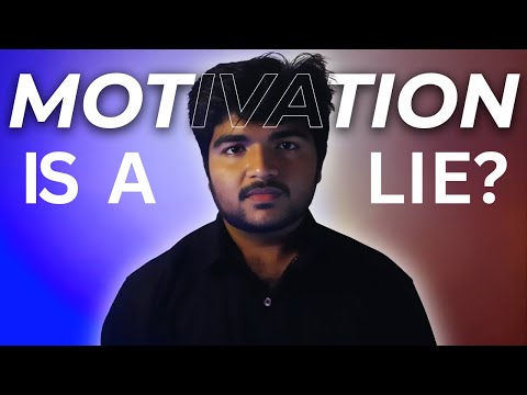 Why Motivation Never Works (And What Finally Does) ⚠️ | NirupX