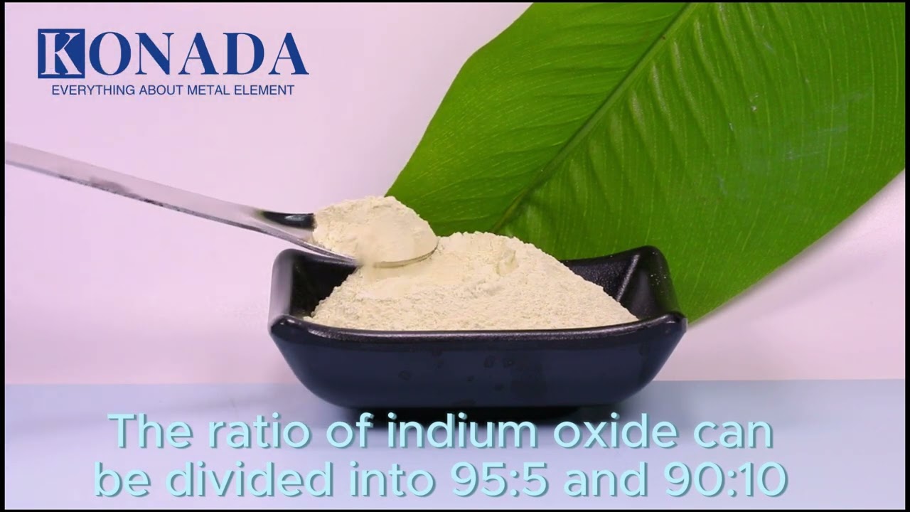 Indium tin oxide