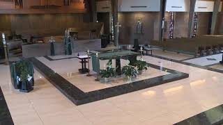 Tuesday Daily Mass