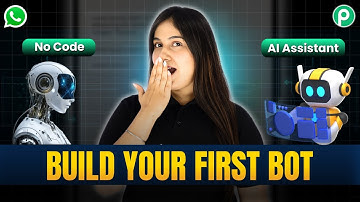 From Zero to Your First WhatsApp AI Assistant (Step-by-Step!)