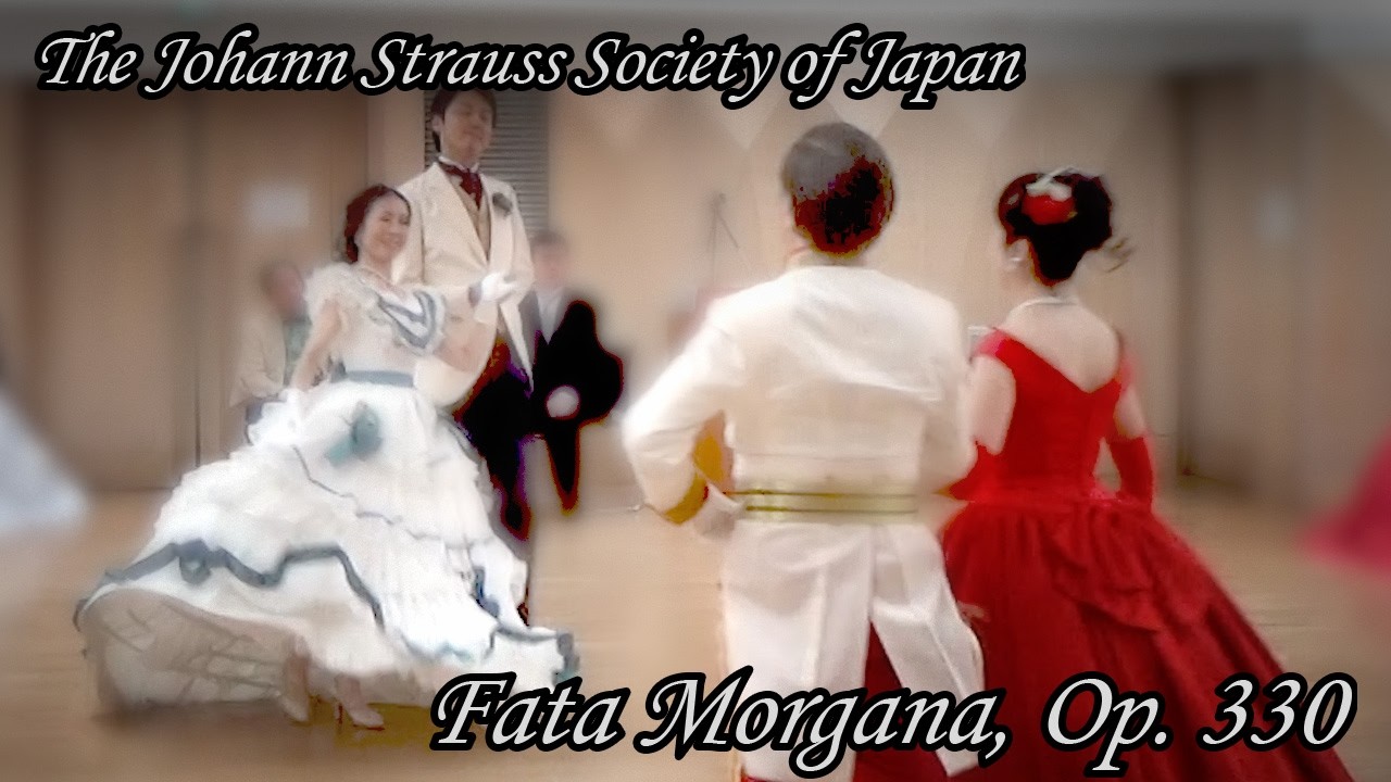 蜃気楼 Fata Morgana Polka Mazuruka, Op. 330 - YouTube