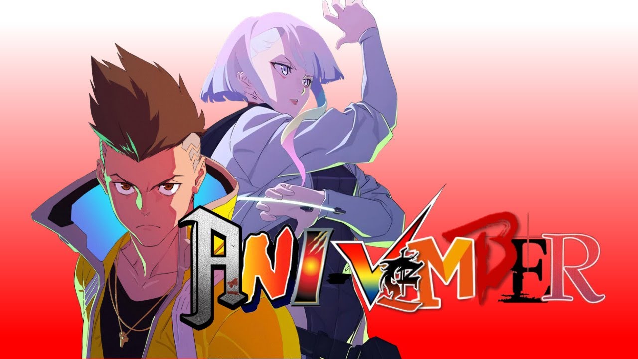 Cyberpunk: Edgerunners︱Ani-vember Review