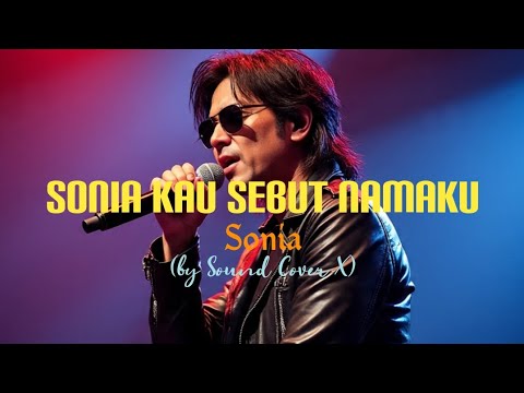 Sonia kau Sebut namaku -Sonia ( by Sound Cover X) Slow Rock!!