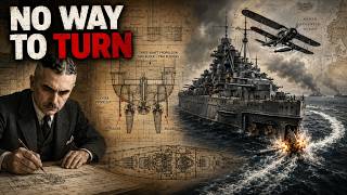 How One Torpedo Exposed Bismarck’s Fatal Design