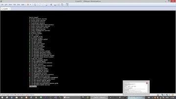 Linux 基礎 -- systemd與開機流程