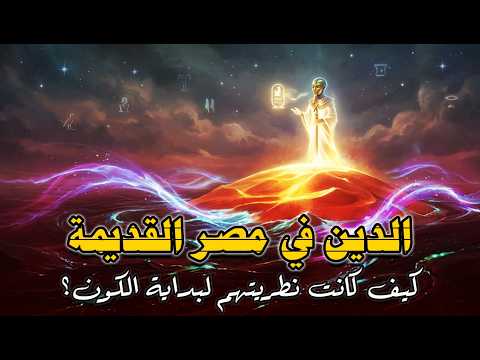عقيدة مصر القديمة أهم أسرار الكلمة والعدالة والضمير والخلود