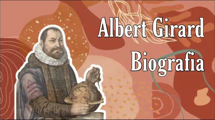 Biografia de Albert Girard