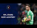 RPL Stars: Igor Akinfeev