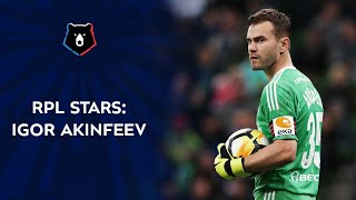 RPL Stars: Igor Akinfeev