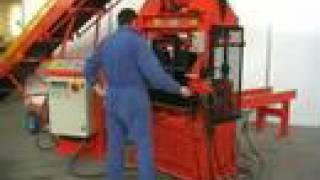 STATIONARY Block Machine
