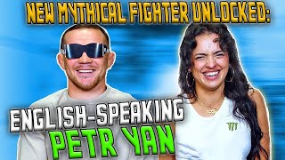 Petr Yan is tired of getting robbed