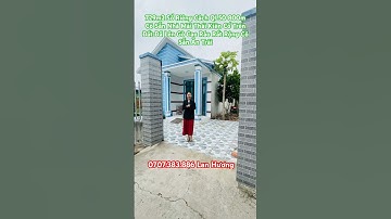 Nhà Vườn Mỹ Lộc Cần Giuộc Cách QL50 1,5km Khu Dân Cư Đông 729m2 Sổ Hồng Riêng Giá Tốt