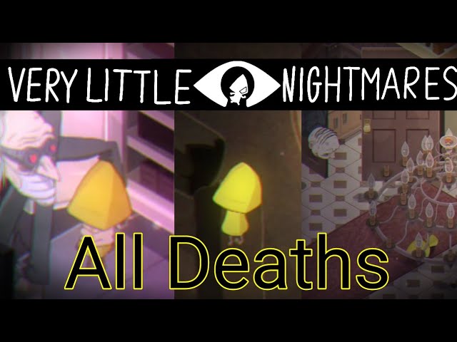 Little Nightmares III, 18 Minutes in The Necropolis