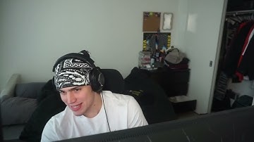 Vinnie Hacker 18th January 2025 Twitch Stream