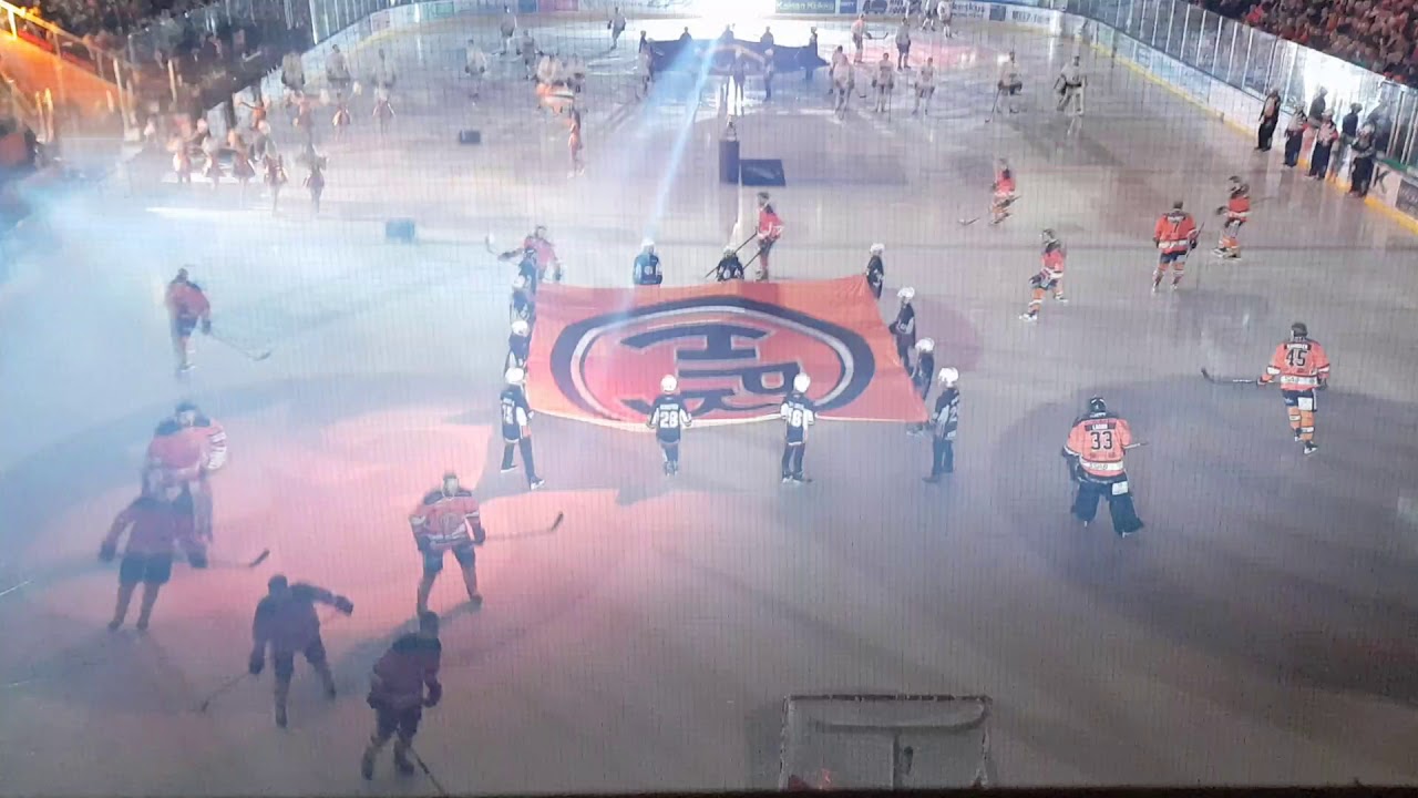 Hpk-Kärpät Finaali -19 Game 6