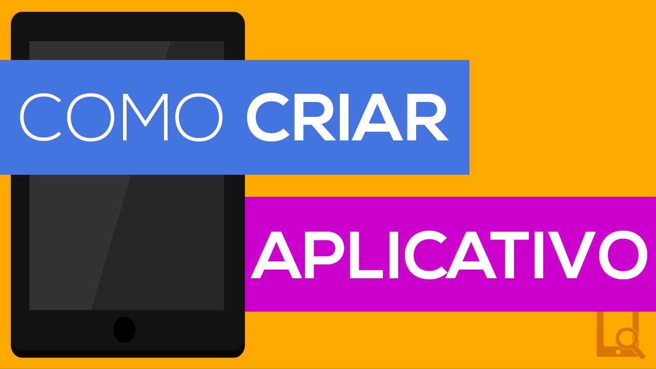 Como criar um aplicativo para celular gratis (Android e Iphone