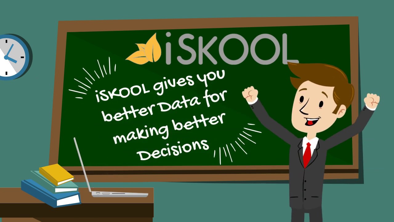 Iskool iSKOOL SYSTEM - YouTube