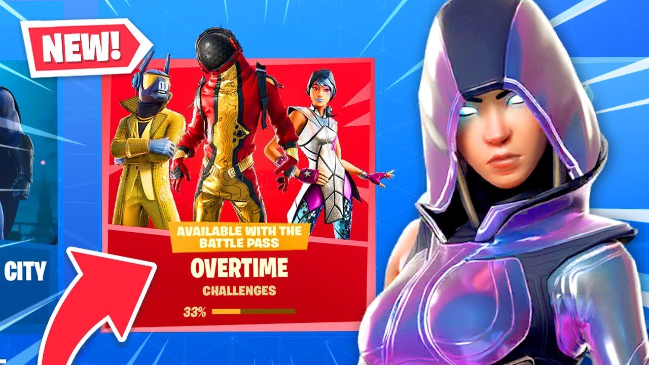 Epic are giving us FREE skins... FIRST LOOK! YouTube