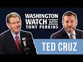 Sen. Ted Cruz discusses Biden&#39;s Department of Justice Abusing Its Investigative Authority