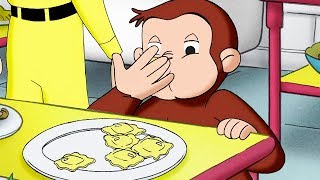 Curious George 🐵Gnocchi the Critic 🐵Kids Cartoon 🐵Kids Movies 🐵Videos for Kids