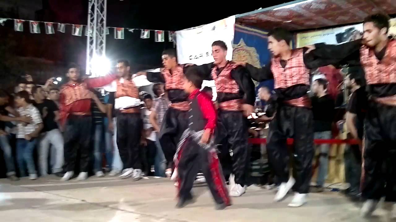 فرقة وادي فوكين مع شفيق كبها.mp4