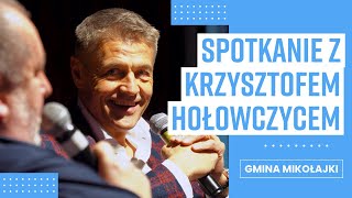 Krzysztof Hołowczyc: motosport - mój sposób na życie