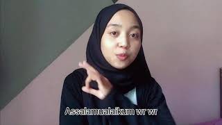 Perkenalan dengan Bahasa Isyarat