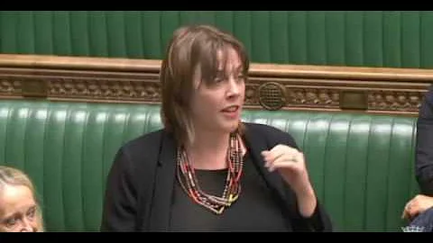 Jess Phillips MP's speech on the Elimination of Violence against Women
