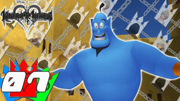 Kingdom Hearts HD 1.5 ReMIX - Re:Chain of Memories - Ep. 7 - Just to Meet Her