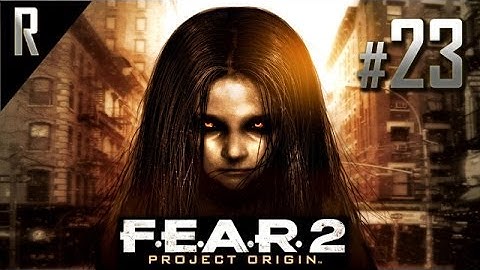 ◄ FEAR 2 Walkthrough HD - Part 23