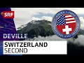 Switzerland Second (official) | DEVILLE LATE NIGHT #everysecondcounts