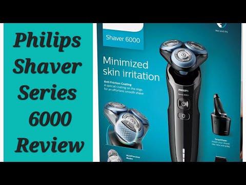 Philips Shaver 6000 | Philips S6640