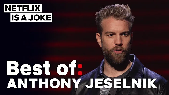 Best of: Anthony Jeselnik | Netflix Is A Joke