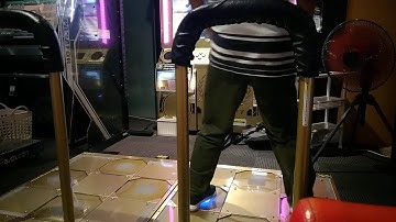 【DDR足元動画】 F4SH1ON DDP