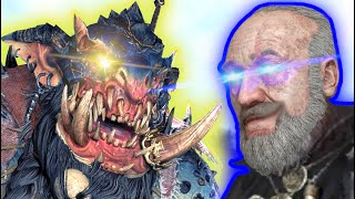 If The Advisor Was Honest To Throgg