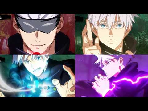 ファンパレ 五条悟の必殺技集 呪術廻戦ファントムパレード