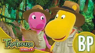 The Backyardigans | Canções Náufragos E Canções Exploratórias