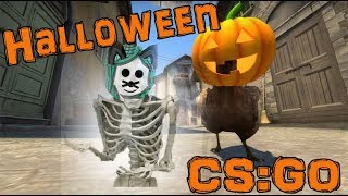 Goosebumps Theme (3D AUDIO) (CSGO HALLOWEEN)